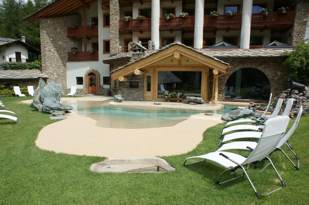 Eco Wellness Hotel Notre Maison Конь Екстер'єр фото