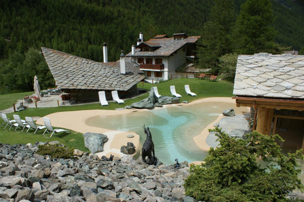 Eco Wellness Hotel Notre Maison Конь Екстер'єр фото