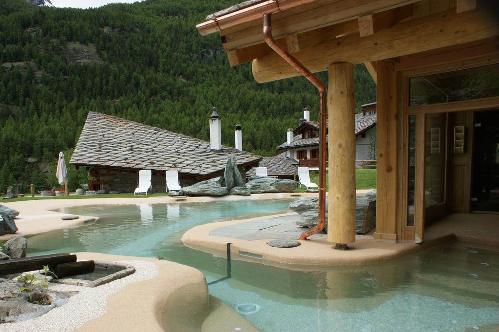 Eco Wellness Hotel Notre Maison Конь Екстер'єр фото